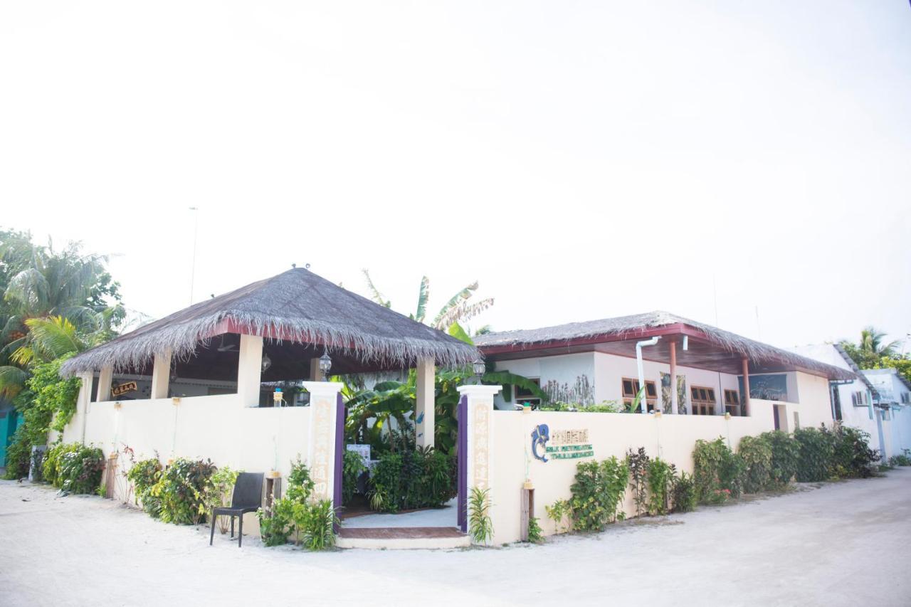 Silk Retreats Thulusdhoo Guest House Ngoại thất bức ảnh