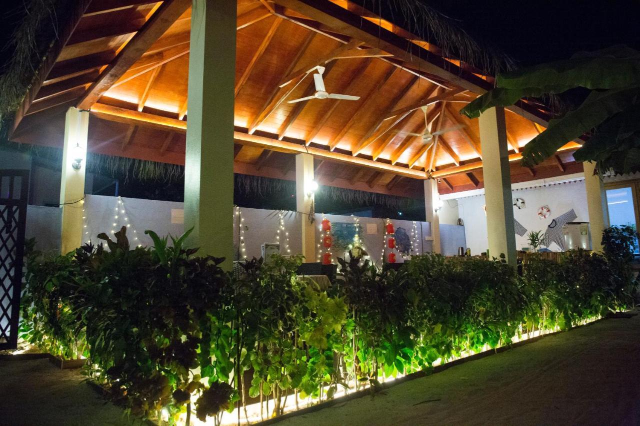 Silk Retreats Thulusdhoo Guest House Ngoại thất bức ảnh