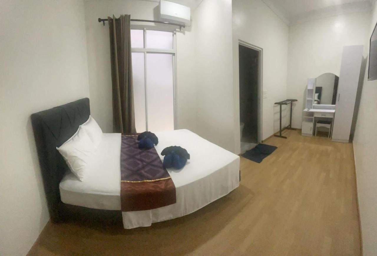Silk Retreats Thulusdhoo Guest House Ngoại thất bức ảnh