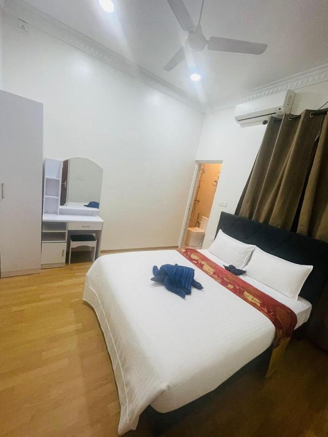 Silk Retreats Thulusdhoo Guest House Ngoại thất bức ảnh