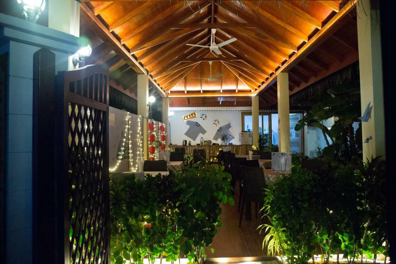 Silk Retreats Thulusdhoo Guest House Ngoại thất bức ảnh