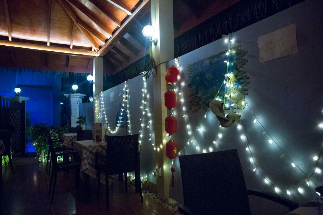 Silk Retreats Thulusdhoo Guest House Ngoại thất bức ảnh