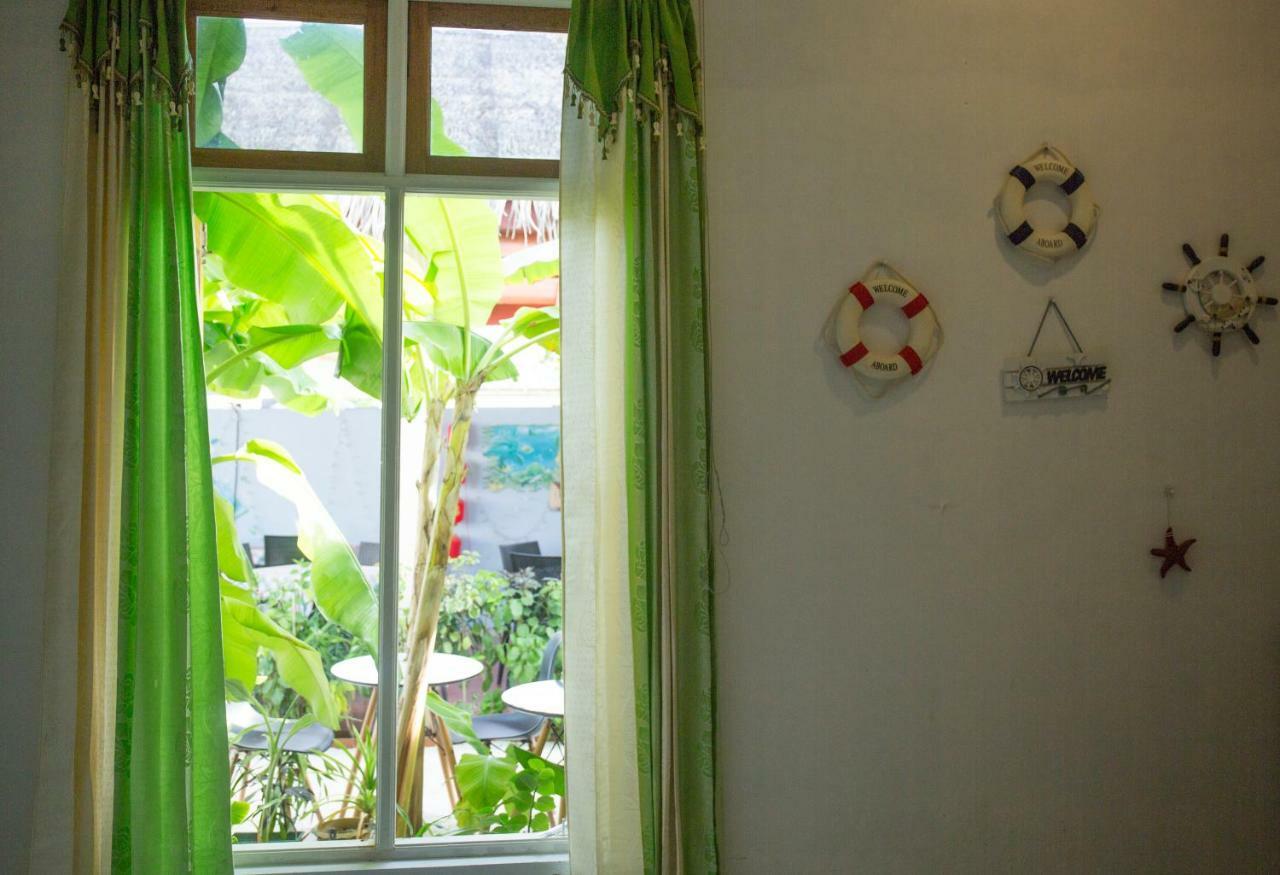 Silk Retreats Thulusdhoo Guest House Ngoại thất bức ảnh